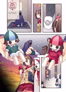 Page 6 of Shiofuki wa Omorashi ni Hairimasu ka? | Does squirting count as wetting yourself? - preview thumbnail