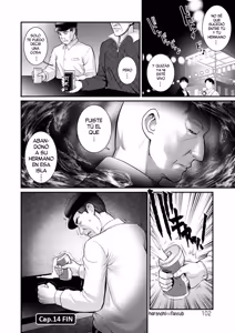 Page 20 of Meshibe no Nomikomi yuku Hate ni (Chap. 14) • Meshibe no Sakihokoru Shima de 2 | Una Isla donde florecen los Pistilos 2 - preview thumbnail