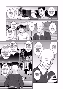 Page 5 of Meshibe no Nomikomi yuku Hate ni (Chap. 14) • Meshibe no Sakihokoru Shima de 2 | Una Isla donde florecen los Pistilos 2 - preview thumbnail