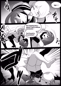 Page 5 of Girls Beat! -vs Ayame- - preview thumbnail