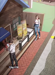 Page 326 of 那個小太妹 1-22 - preview thumbnail