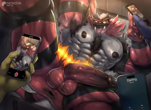 Page 34 of Incineroar - preview thumbnail