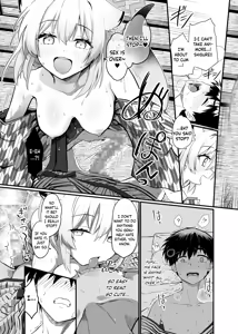 Page 13 of Mayoi, Sasayaki. | Mayoi, Whispers. - preview thumbnail