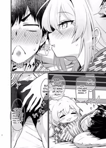 Page 5 of Mayoi, Sasayaki. | Mayoi, Whispers. - preview thumbnail