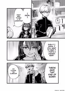 Page 3 of Futari ga Shiawase ni Natteiku Sugata o Miru Kurai nara Shinda Hou ga i. 1-3 - preview thumbnail