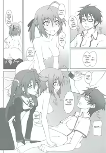 Page 15 of Maji Kichi! 1 - preview thumbnail