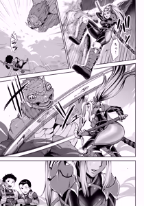 Page 4 of Ane-san Hunter ni Shiboraretai - preview thumbnail