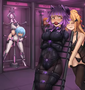 Page 30 of Tsuki's Inventory | Miyako - preview thumbnail