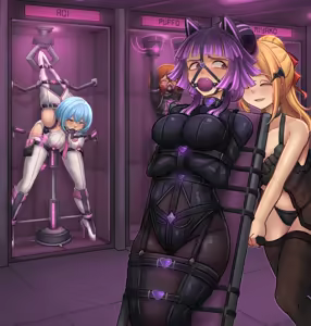 Page 33 of Tsuki's Inventory | Miyako - preview thumbnail