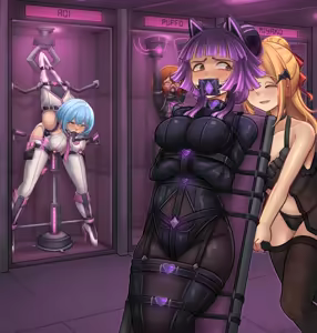 Page 34 of Tsuki's Inventory | Miyako - preview thumbnail
