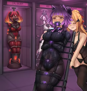 Page 56 of Tsuki's Inventory | Miyako - preview thumbnail