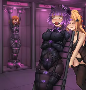 Page 8 of Tsuki's Inventory | Miyako - preview thumbnail