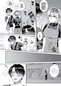 Page 6 of Ooya-san no Ii Tokoro｜El Punto Bueno De La Casera - preview thumbnail