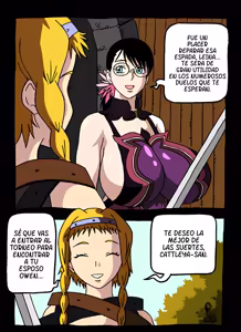 Page 3 of Amor En La Armería Cap. #3 - preview thumbnail