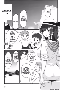 Page 3 of Sayonara Jingei Kirai Hen - preview thumbnail