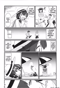 Page 5 of Sayonara Jingei Kirai Hen - preview thumbnail