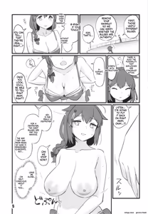 Page 5 of Kanmusu Rinken Shigure Kai San Hen | Shipgirl Inspection: Shigure Kai Ni Chapter - preview thumbnail