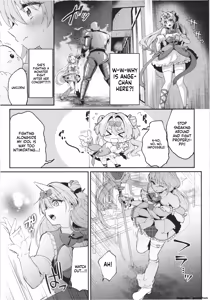 Page 8 of Mahou Shoujo Unicorn no Haiboku - preview thumbnail