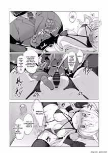 Page 20 of Inkaku Zecchou Kyoubai Report Hinmei... Jiai no Kaitou | Clitoral Orgasm Auction Report Item Name: The Phantom Thief of Mercy - preview thumbnail