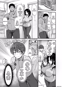 Page 6 of Beit Saki no Yasashii Senpai wa Tenchou no Kaiinu deshita. ~Soshite Boka wa Senpai ni Kawareru~ - preview thumbnail