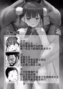Page 3 of Bu no Kuni no Hime wa NTRreru Jou - preview thumbnail