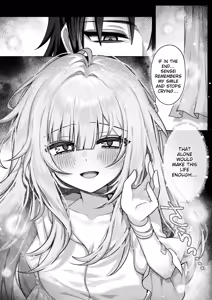 Page 12 of Shokkaku Shoushitsu Joshi 2 - "Ikite Iru Uchi ni... Ichido no Fureai ja Tarinai" - preview thumbnail