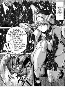 Page 2 of Kabe Ana wo Tsukau Rapunzel | Rapunzel Using a Hole in the Wall - preview thumbnail