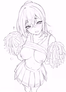 Page 8 of Fuyuko to Hana no Ecchi na Illust Bon β - preview thumbnail