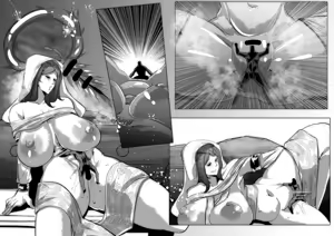 Page 15 of Taiyou no Oujo Gwynevere ni Dakaretai!!!! - preview thumbnail