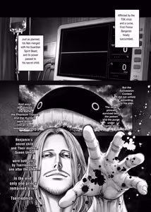 Page 14 of 4 PRINCE × 1 PRINCE No. 417.5 - REMINISCENCE - preview thumbnail