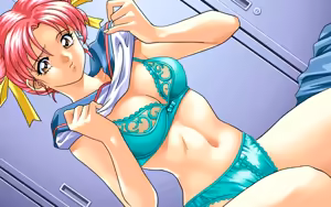 Page 19 of Hana no Kioku One Two Three - preview thumbnail