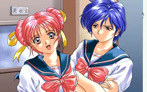 Page 34 of Hana no Kioku One Two Three - preview thumbnail