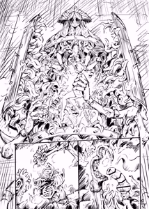 Page 63 of BAD ENDING - preview thumbnail