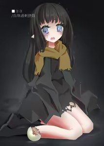Page 5 of NO SIGNAL ドール◯ネスト 状態異常/機能停止イラスト集 - preview thumbnail