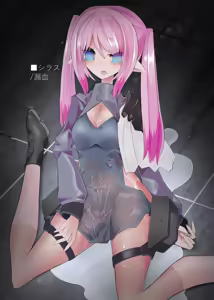 Page 8 of NO SIGNAL ドール◯ネスト 状態異常/機能停止イラスト集 - preview thumbnail