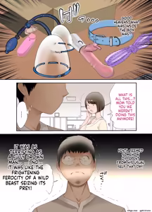 Page 18 of fuuga - Kaa-san wa Saikou no Ona Pet ~Deka Nyuurin Mama Hen~ - preview thumbnail