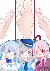 Page 24 of Three Persons Tormenting a Tiny - preview thumbnail