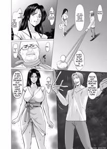 Page 34 of Hitozuma Onmyouji Sakuya 1 - 3 - preview thumbnail