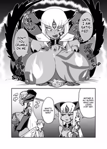 Page 13 of Monster Girl Quest! 4-Koma & Erotic Manga Theater: Carnal Desires Edition - preview thumbnail