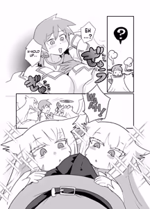 Page 37 of Monster Girl Quest! 4-Koma & Erotic Manga Theater: Carnal Desires Edition - preview thumbnail