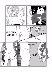 Page 4 of Monster Girl Quest! 4-Koma & Erotic Manga Theater: Carnal Desires Edition - preview thumbnail