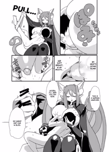 Page 56 of Monster Girl Quest! 4-Koma & Erotic Manga Theater: Carnal Desires Edition - preview thumbnail