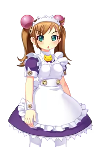 Page 27 of Chakotto Game - Kenkyuukai - Suzume Taichou no Maid Cafe - preview thumbnail