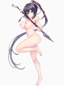 Page 140 of Shiniyuku Kishi, Isekai ni Hibiku Danmatsuma - Character Sprites - preview thumbnail
