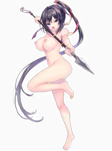 Page 143 of Shiniyuku Kishi, Isekai ni Hibiku Danmatsuma - Character Sprites - preview thumbnail