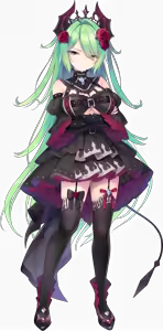 Page 332 of Shiniyuku Kishi, Isekai ni Hibiku Danmatsuma - Character Sprites - preview thumbnail