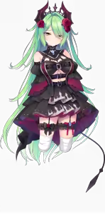 Page 341 of Shiniyuku Kishi, Isekai ni Hibiku Danmatsuma - Character Sprites - preview thumbnail