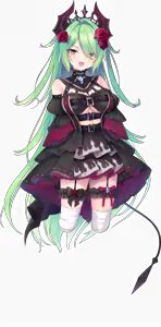 Page 355 of Shiniyuku Kishi, Isekai ni Hibiku Danmatsuma - Character Sprites - preview thumbnail