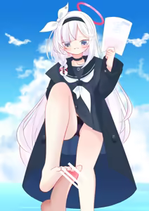 Page 19 of Plana-chan's Stepping Stool - preview thumbnail