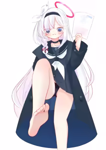Page 34 of Plana-chan's Stepping Stool - preview thumbnail